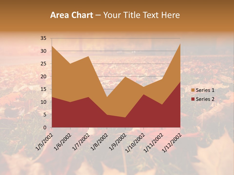 Season Copyspace Outside PowerPoint Template