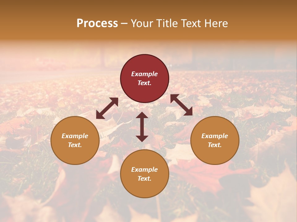 Season Copyspace Outside PowerPoint Template