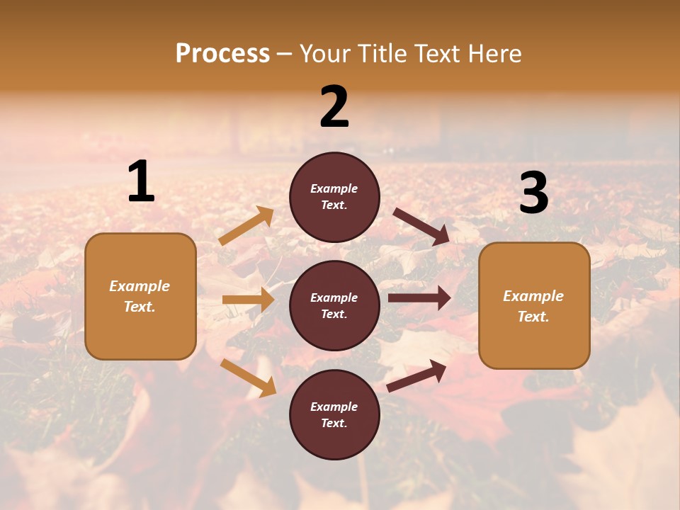 Season Copyspace Outside PowerPoint Template