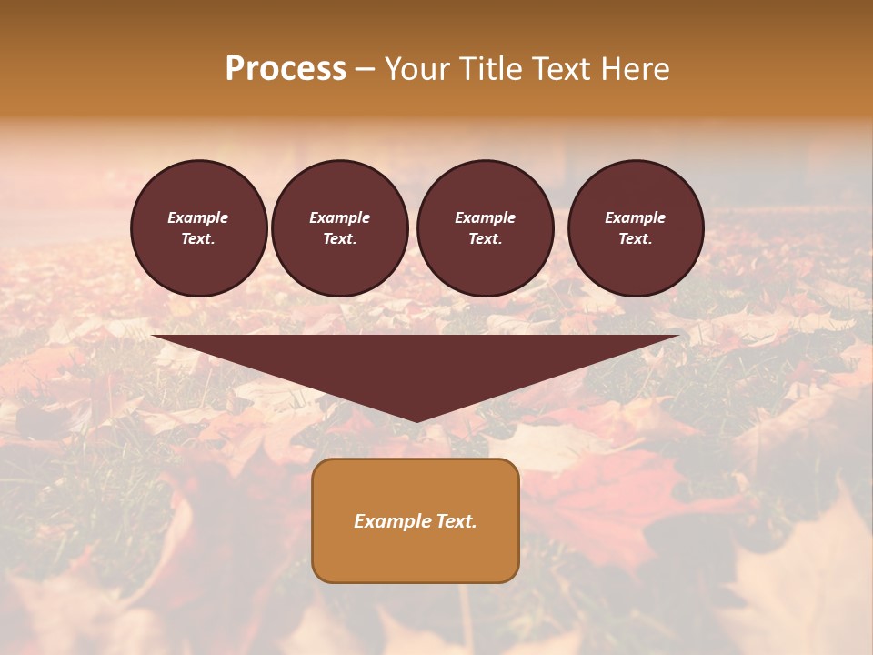 Season Copyspace Outside PowerPoint Template