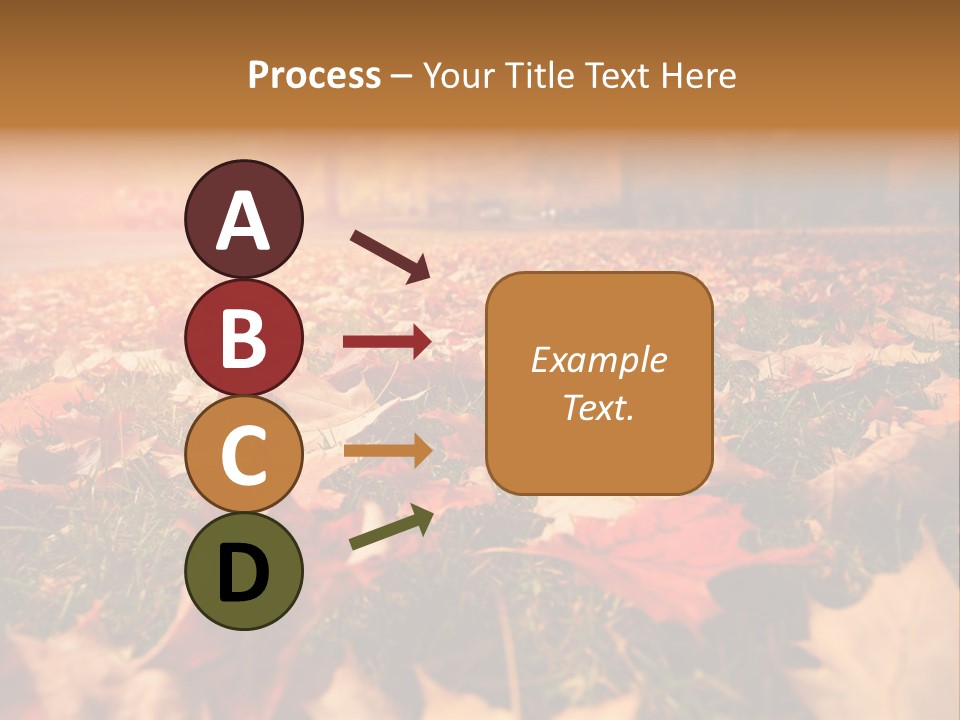 Season Copyspace Outside PowerPoint Template
