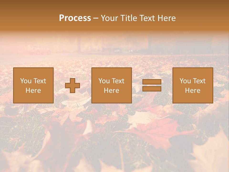Season Copyspace Outside PowerPoint Template