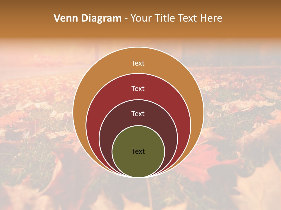 Season Copyspace Outside PowerPoint Template