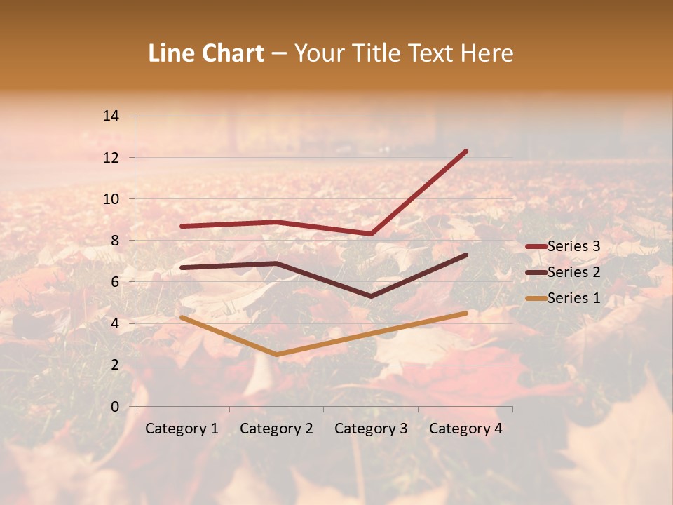 Season Copyspace Outside PowerPoint Template