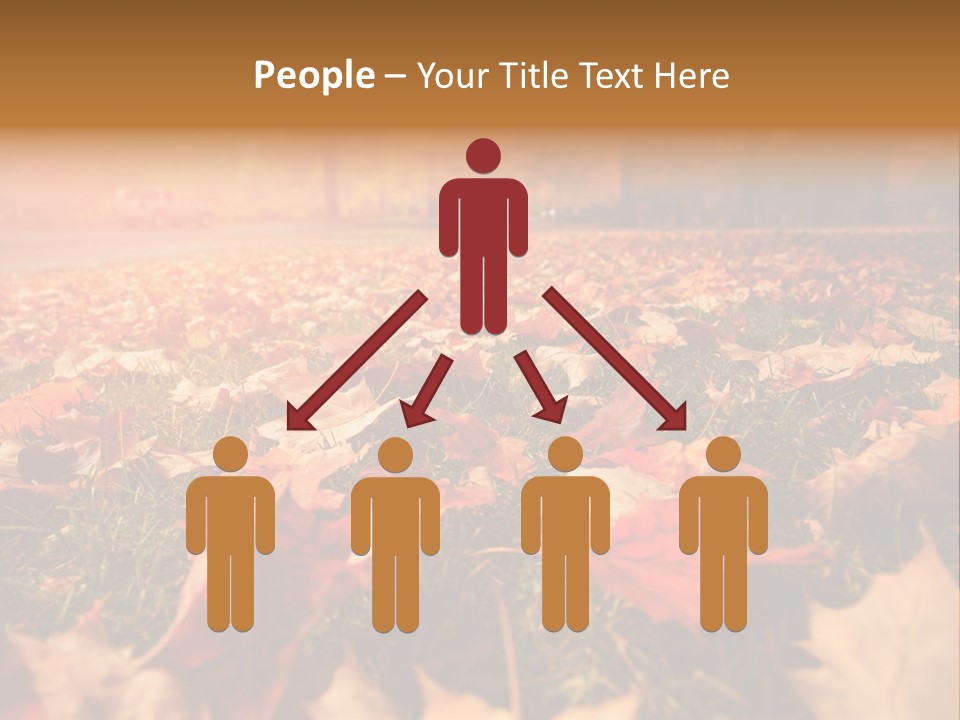 Season Copyspace Outside PowerPoint Template