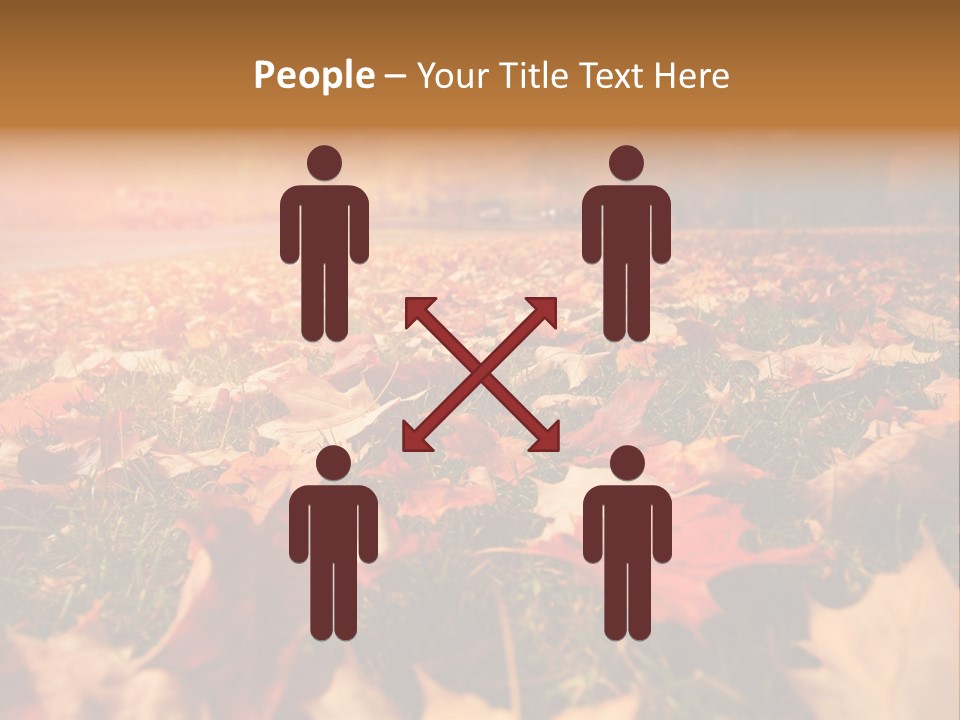 Season Copyspace Outside PowerPoint Template