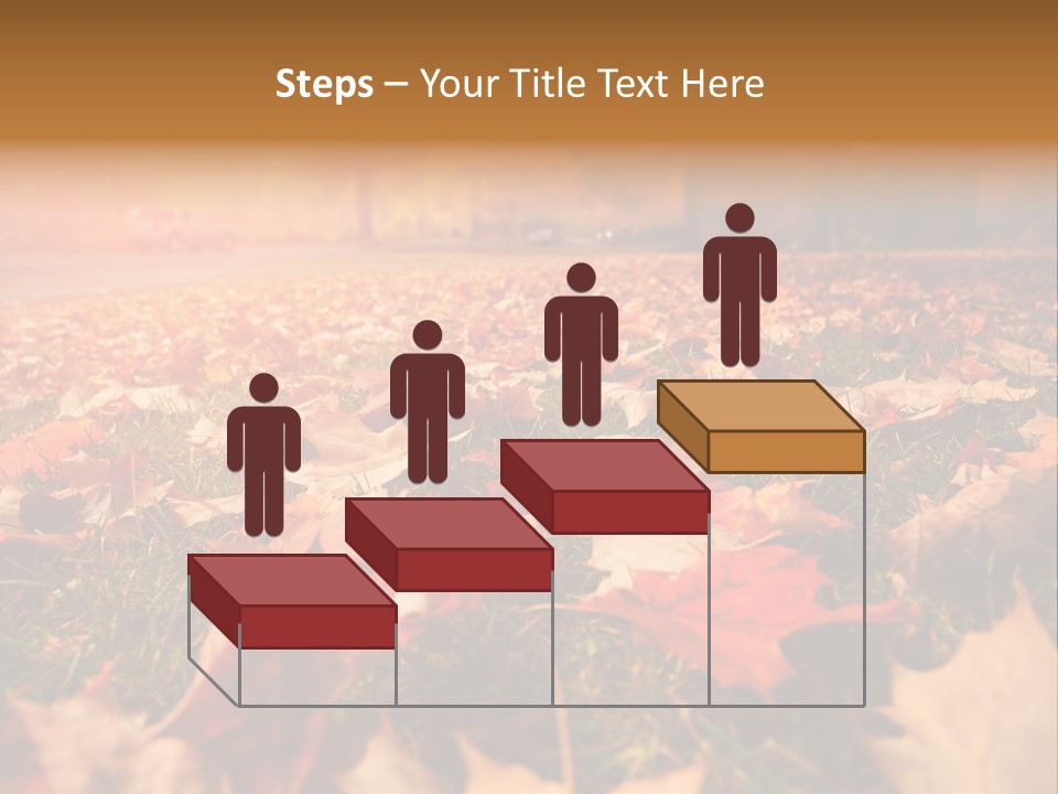 Season Copyspace Outside PowerPoint Template