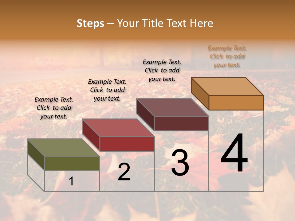 Season Copyspace Outside PowerPoint Template