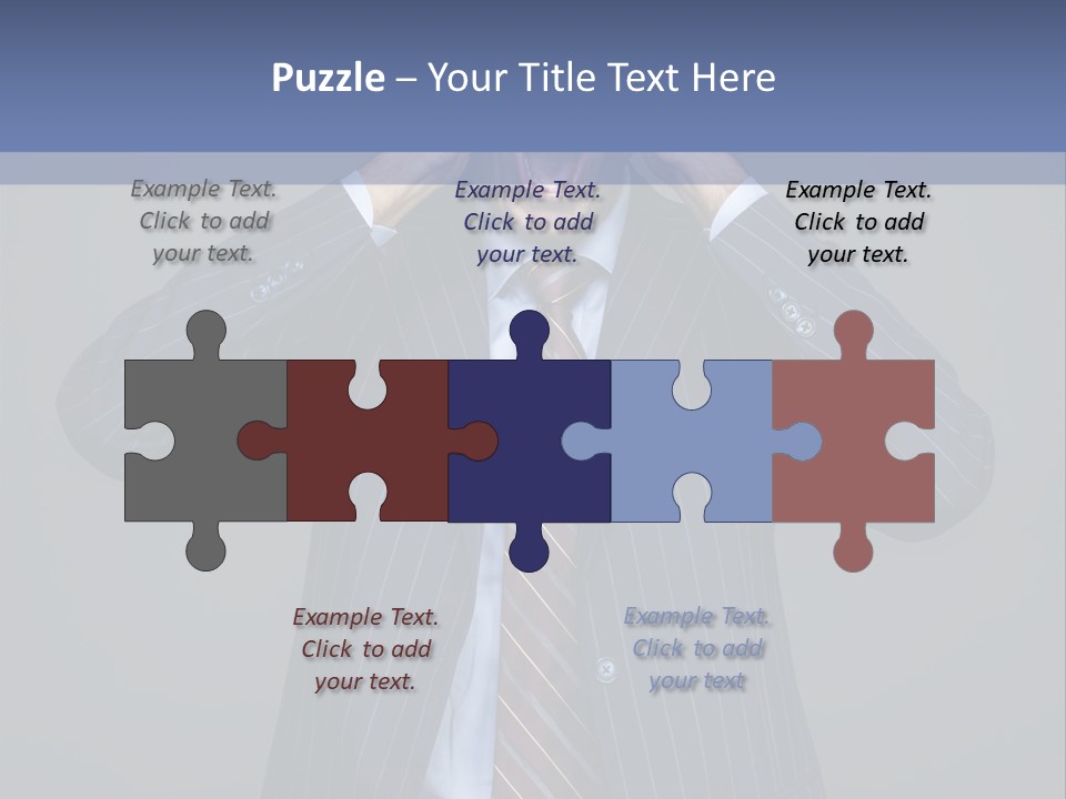 Screaming  Emotional Stress PowerPoint Template