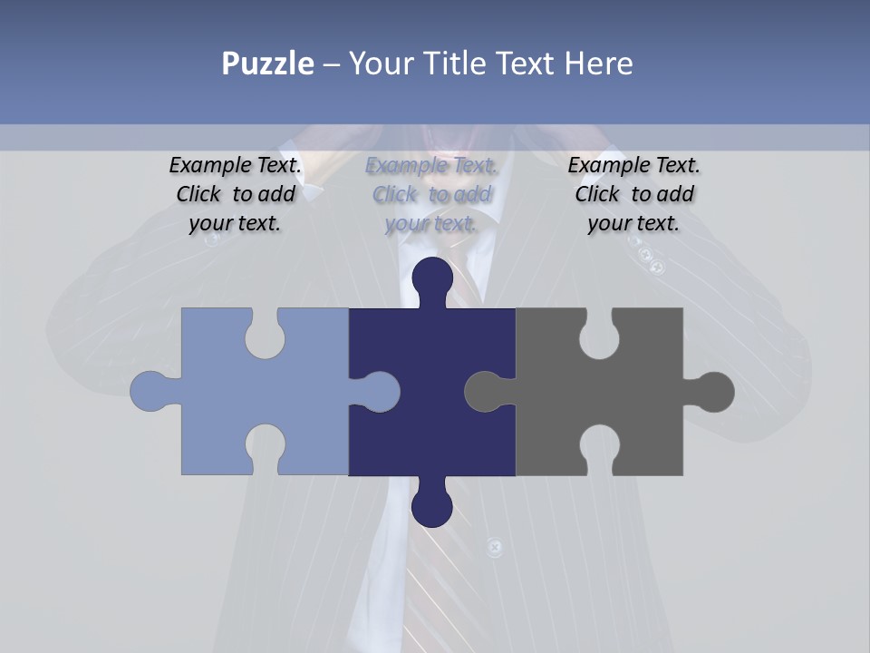 Screaming  Emotional Stress PowerPoint Template