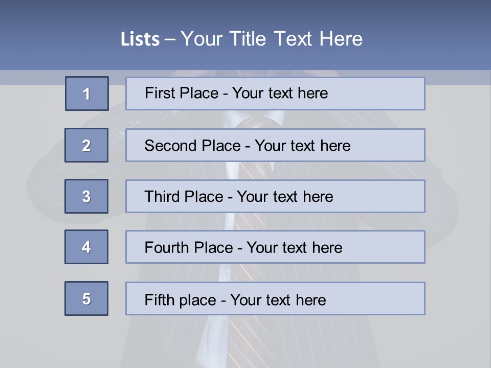 Screaming  Emotional Stress PowerPoint Template