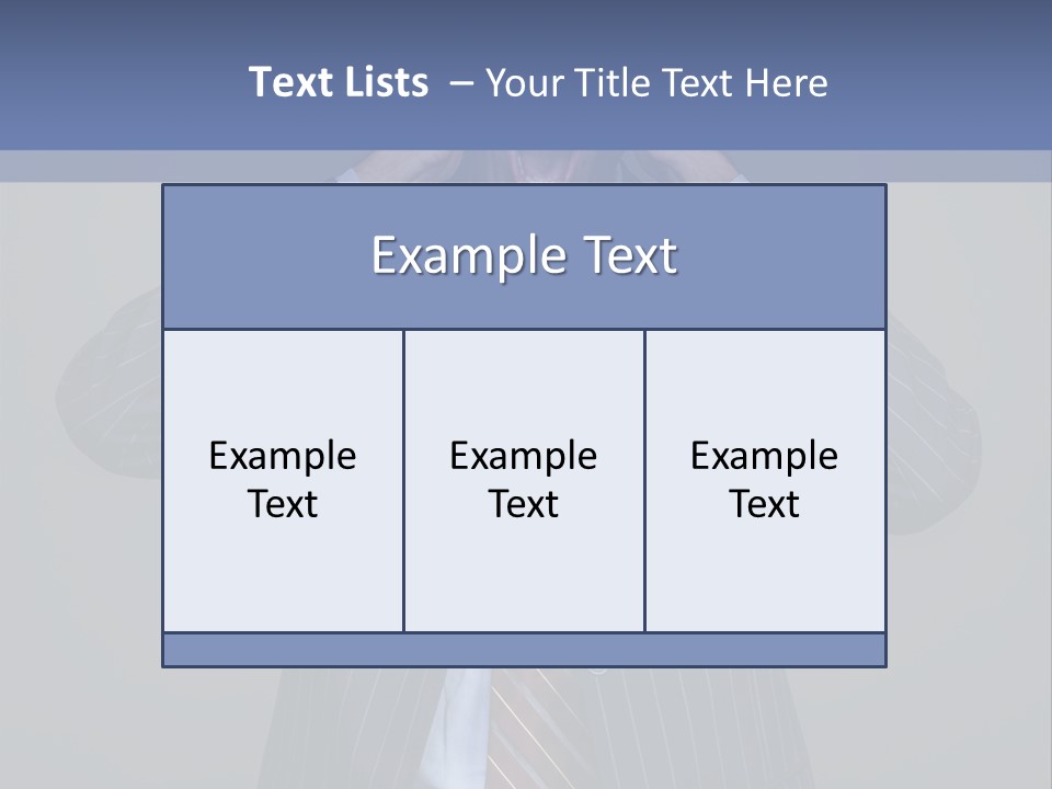 Screaming  Emotional Stress PowerPoint Template