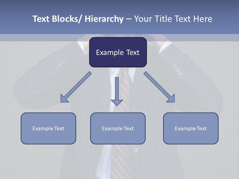 Screaming  Emotional Stress PowerPoint Template
