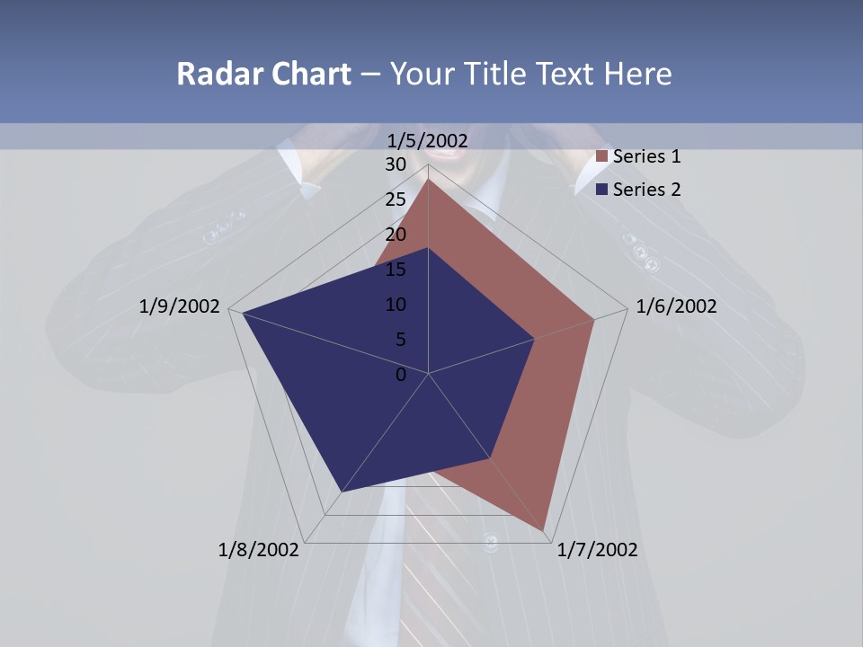 Screaming  Emotional Stress PowerPoint Template