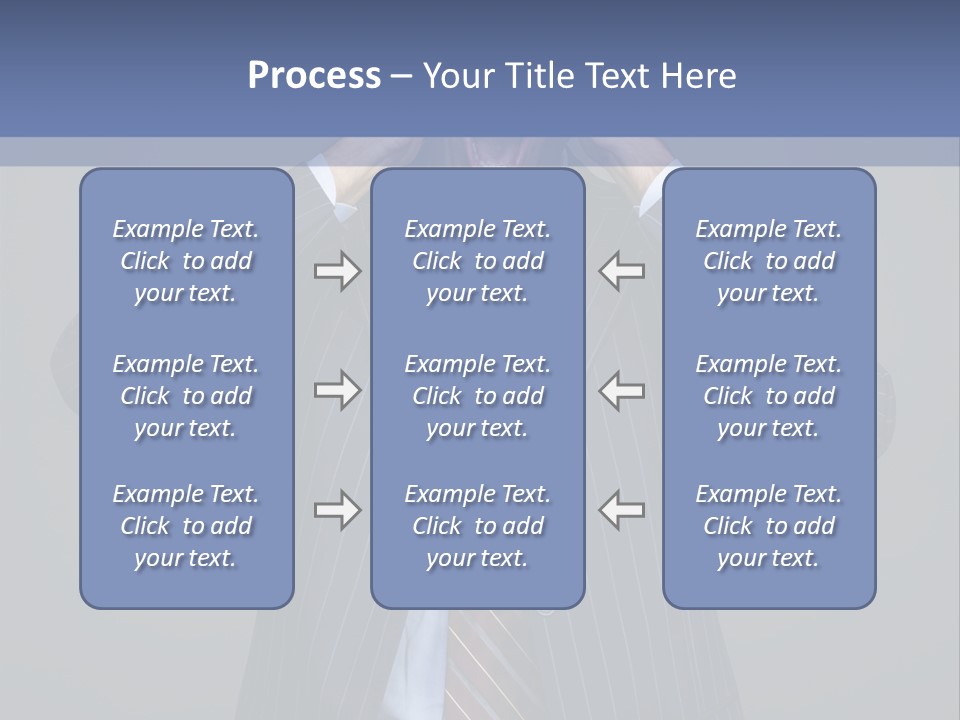 Screaming  Emotional Stress PowerPoint Template