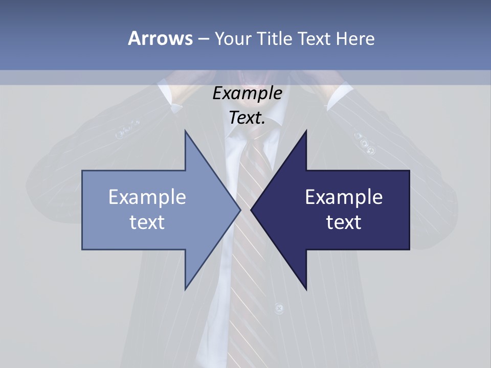 Screaming  Emotional Stress PowerPoint Template
