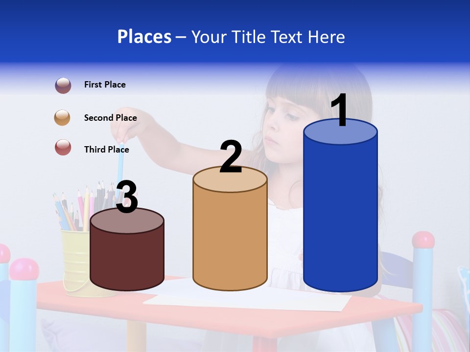 Confident People Dress PowerPoint Template