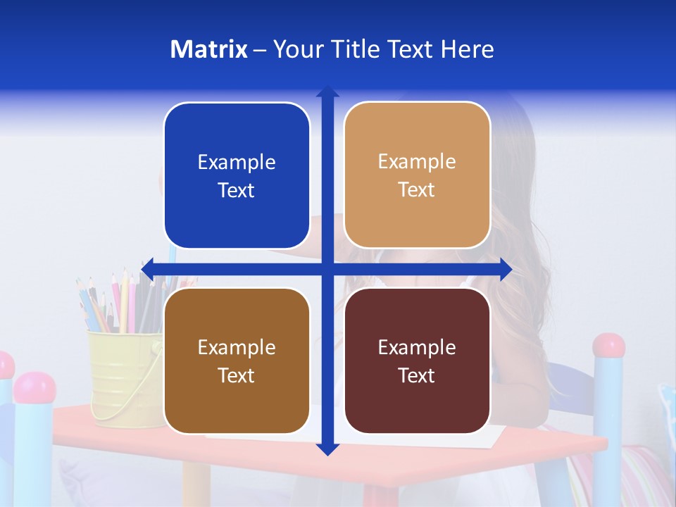 Confident People Dress PowerPoint Template