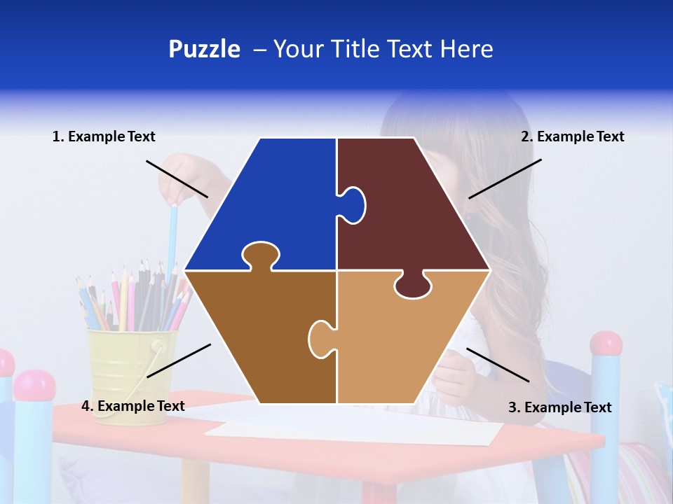 Confident People Dress PowerPoint Template