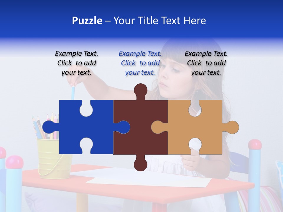 Confident People Dress PowerPoint Template