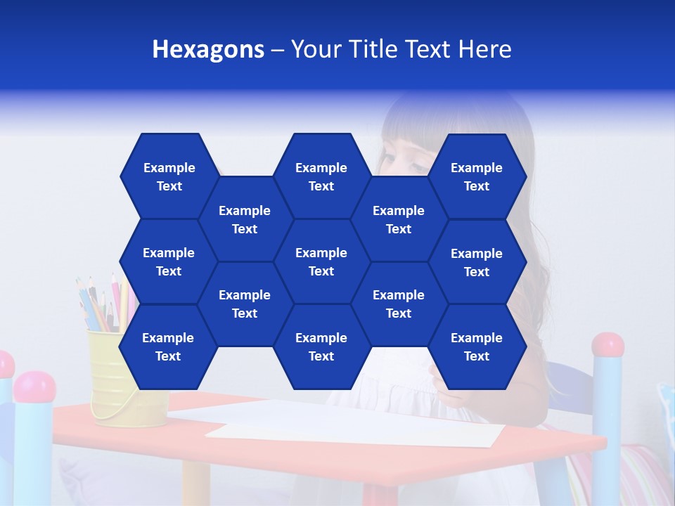 Confident People Dress PowerPoint Template