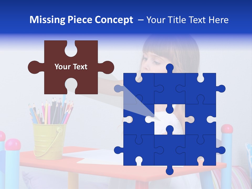 Confident People Dress PowerPoint Template