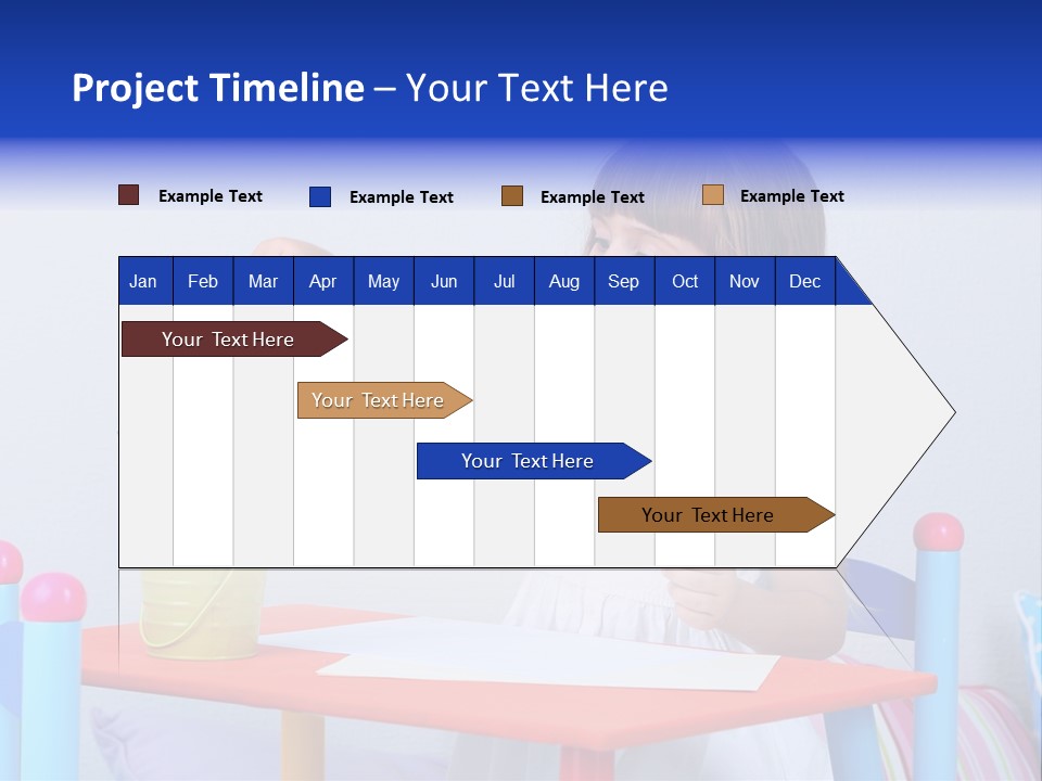 Confident People Dress PowerPoint Template