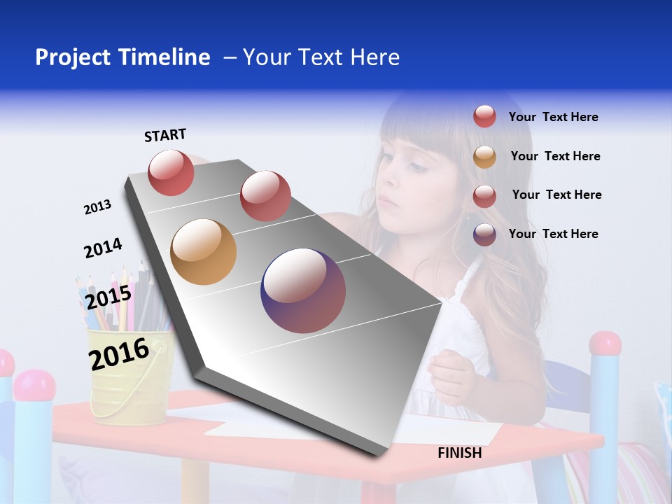 Confident People Dress PowerPoint Template