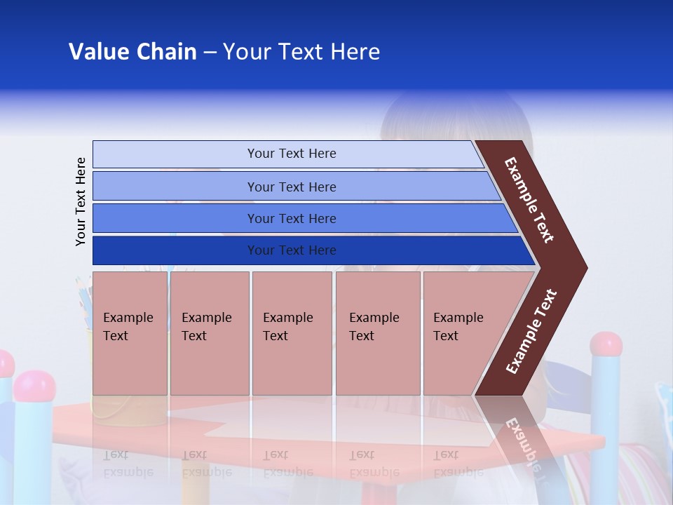 Confident People Dress PowerPoint Template