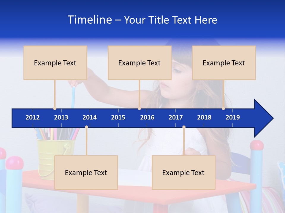 Confident People Dress PowerPoint Template