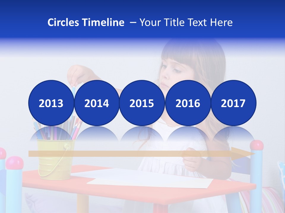 Confident People Dress PowerPoint Template