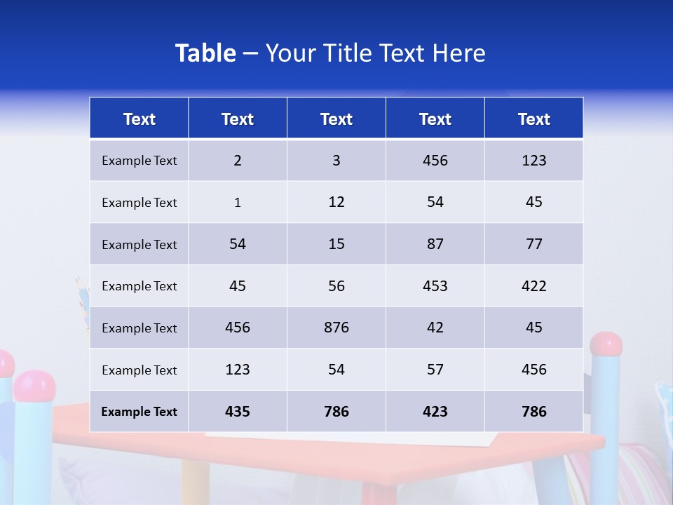 Confident People Dress PowerPoint Template