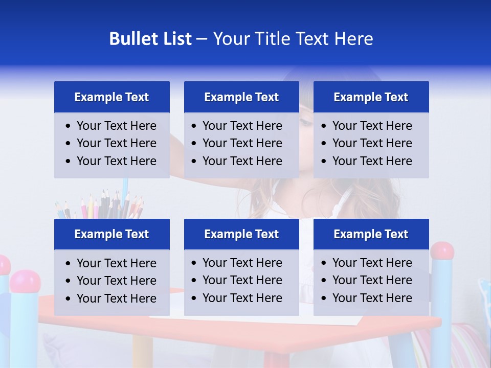 Confident People Dress PowerPoint Template