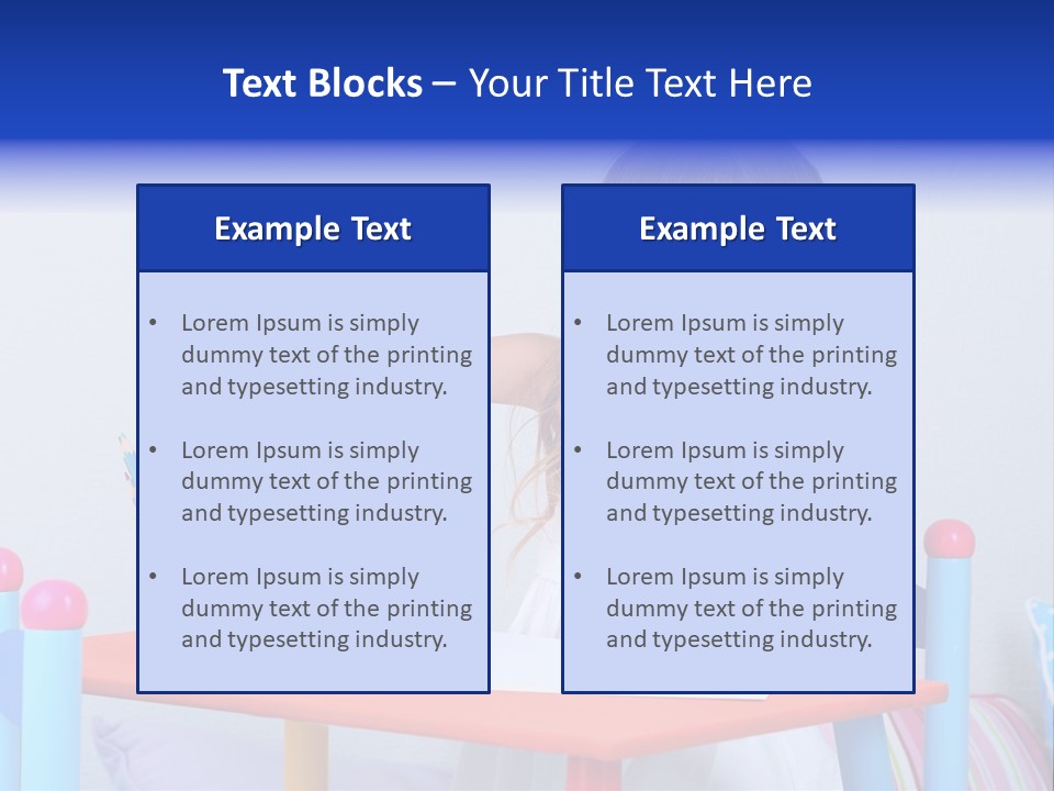 Confident People Dress PowerPoint Template