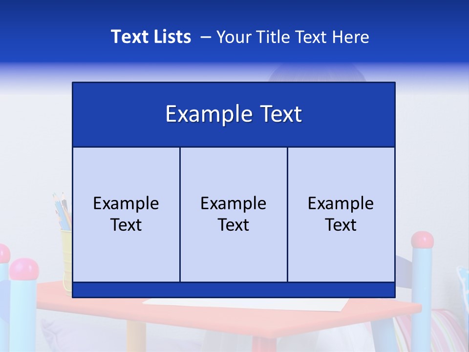 Confident People Dress PowerPoint Template