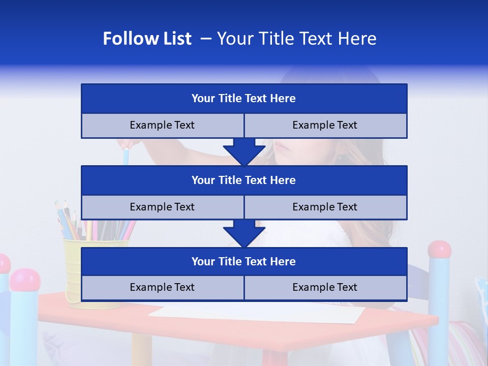 Confident People Dress PowerPoint Template