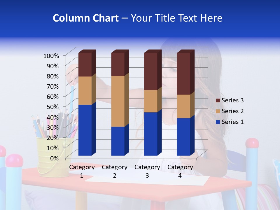 Confident People Dress PowerPoint Template