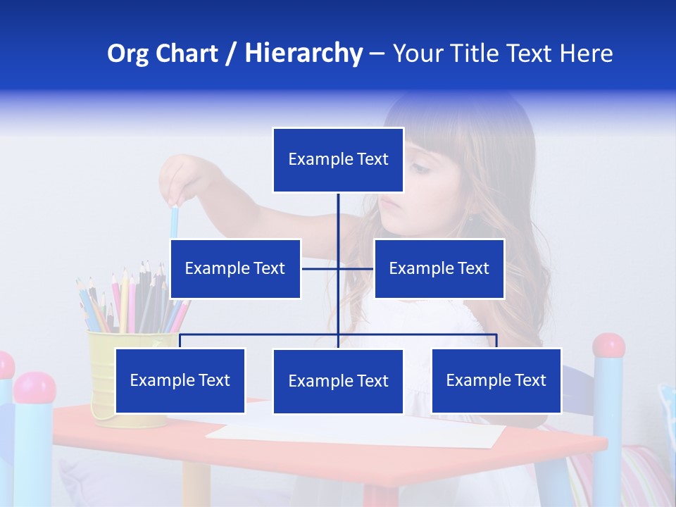 Confident People Dress PowerPoint Template
