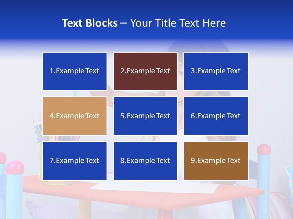 Confident People Dress PowerPoint Template