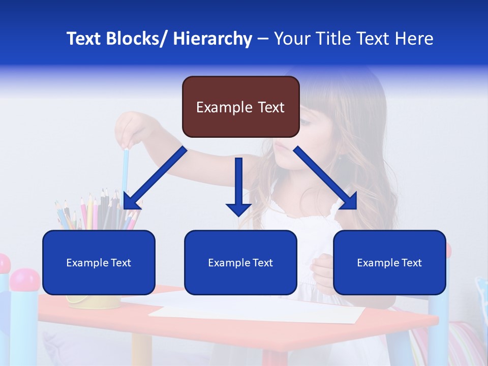 Confident People Dress PowerPoint Template