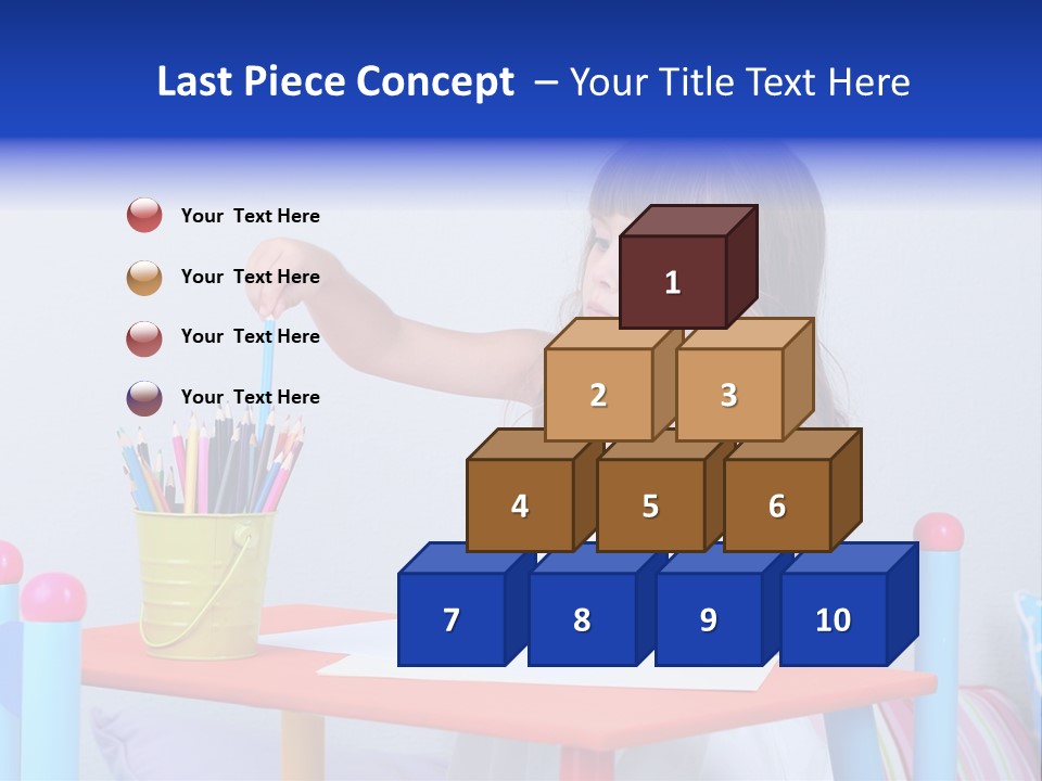 Confident People Dress PowerPoint Template