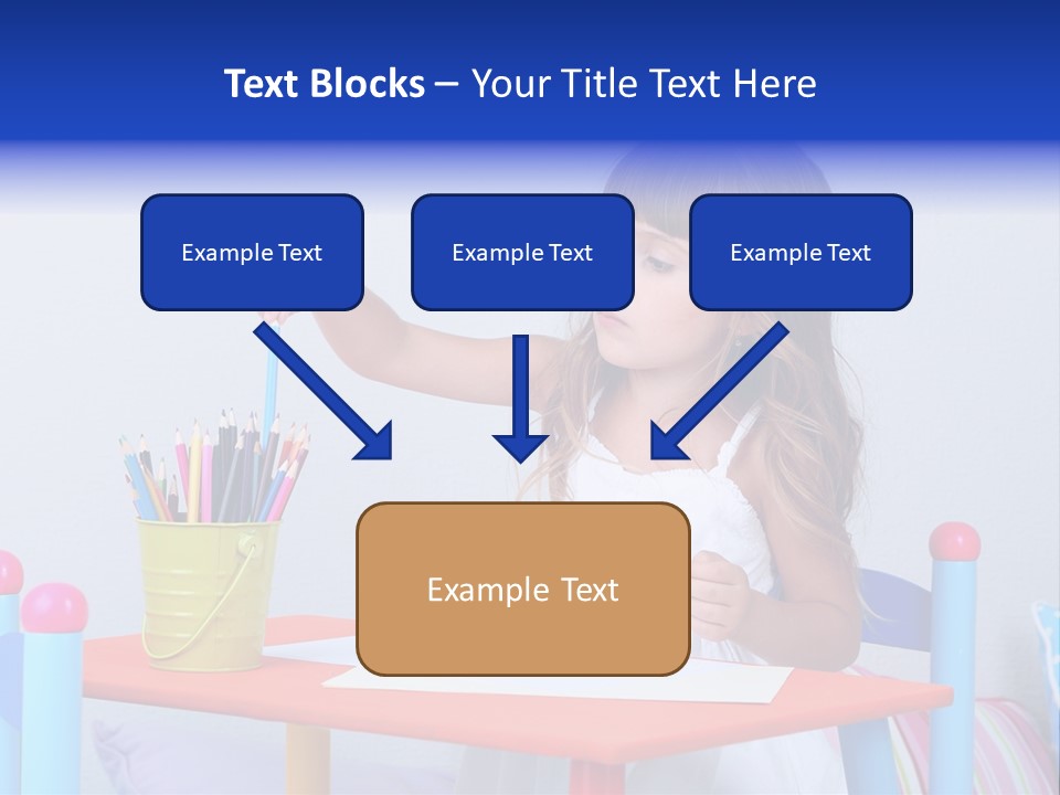Confident People Dress PowerPoint Template