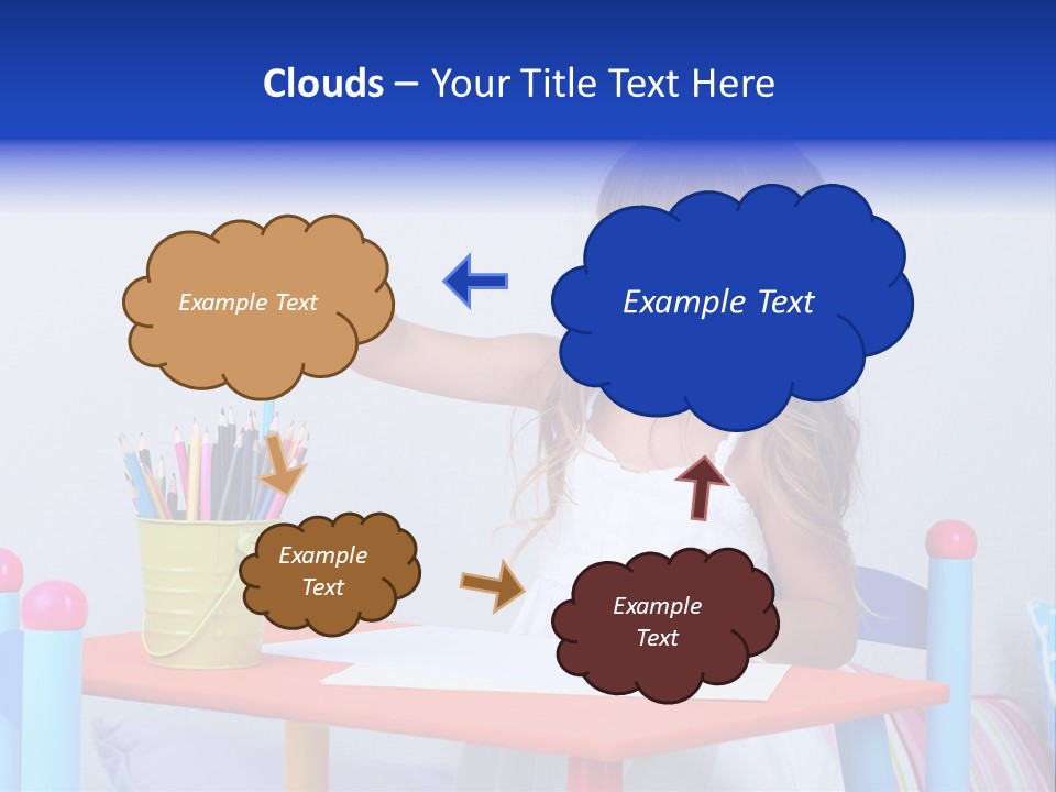Confident People Dress PowerPoint Template