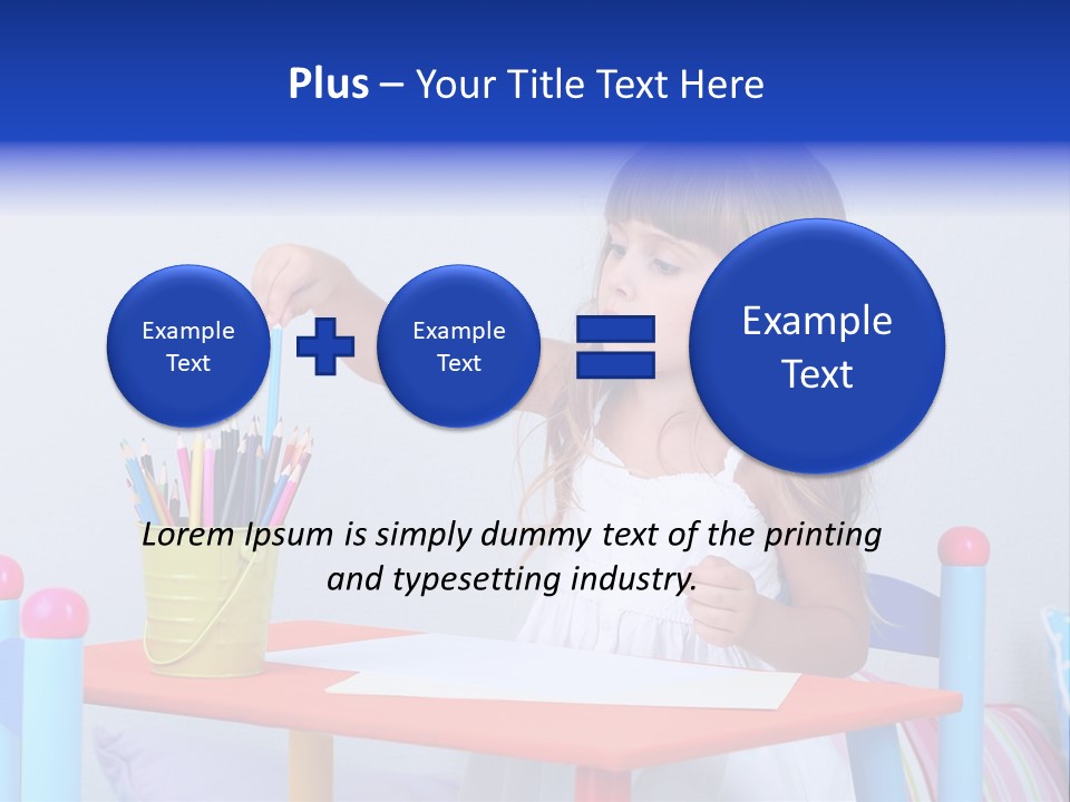 Confident People Dress PowerPoint Template
