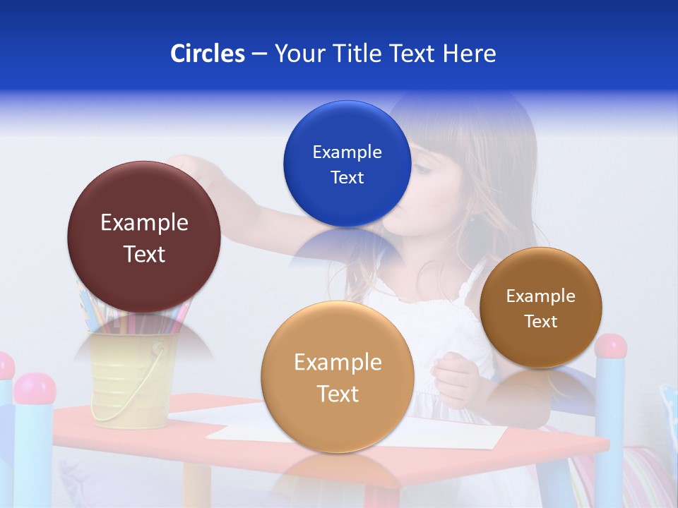 Confident People Dress PowerPoint Template