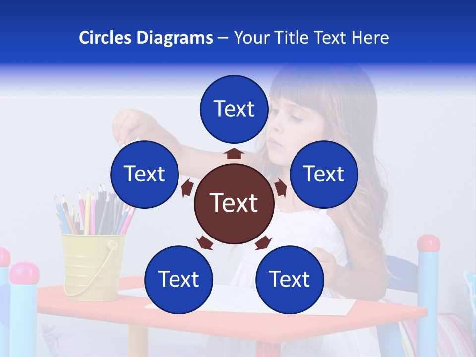 Confident People Dress PowerPoint Template