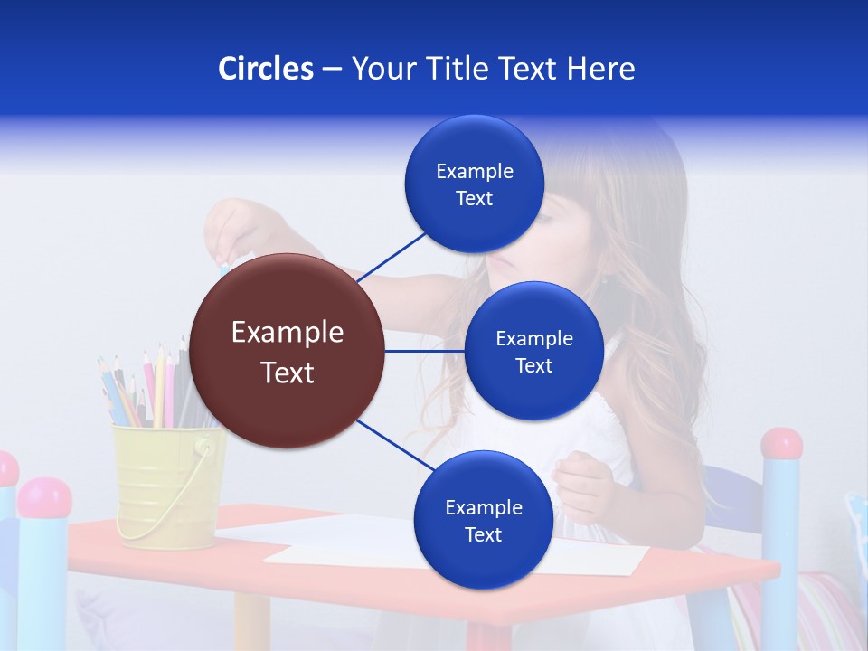 Confident People Dress PowerPoint Template