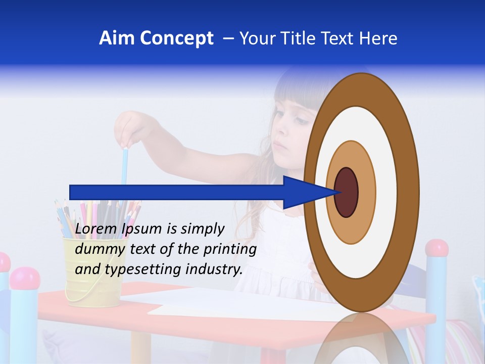 Confident People Dress PowerPoint Template