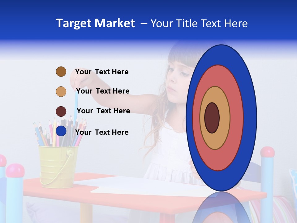 Confident People Dress PowerPoint Template