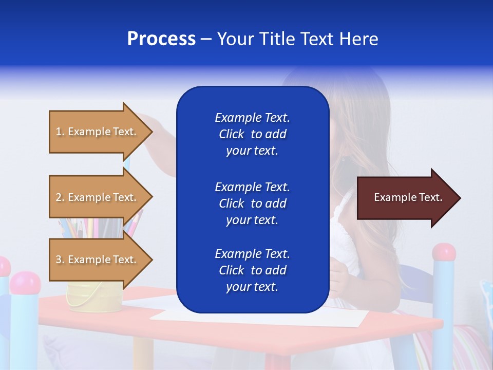 Confident People Dress PowerPoint Template